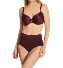 Warner's No Side Effects Underwire Contour Bra 1356 -Allure Wear Shop warners warn01 1356 cs3