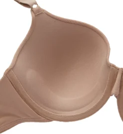 Warner's Cloud 9 Underwire Bra With Lace Back RF2691A -Allure Wear Shop warners warn01 rf2691a cs2