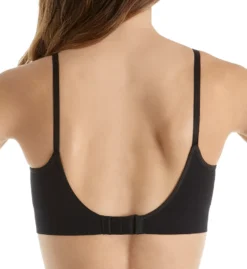 Warner's Easy Does It No Dig Wirefree Contour Crop Top Bra RM0911A -Allure Wear Shop warners warn01 rm0911a bs