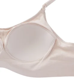 Warner's Easy Does It No Dig Wirefree Contour Crop Top Bra RM0911A -Allure Wear Shop warners warn01 rm0911a cs2