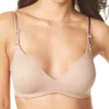 Warner's No Side Effects Wire-Free Contour Bra W/ Mesh Wing RM3481A -Allure Wear Shop warners warn01 rm3481a gs