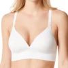 Warner's Elements Of Bliss Wire-Free Contour Wide Band Bra RM3741A -Allure Wear Shop warners warn01 rm3741a gs