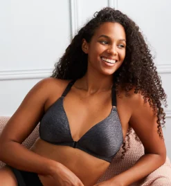 Warner's Play It Cool Wire-Free Cooling Racerback Bra RM4281A -Allure Wear Shop warners warn01 rm4281a cs4