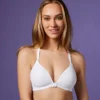 Warner's Play It Cool Wire-Free Cooling Racerback Bra RM4281A