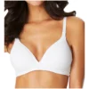 Warner's Invisible Bliss Cotton Wirefree Bra With Lift RN0141A -Allure Wear Shop warners warn01 rn0141a gs