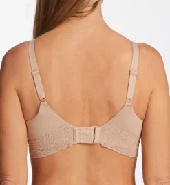 Warner's Cloud 9 Wire Free Triangle Bra RO5691A -Allure Wear Shop warners warn01 ro5691a bs