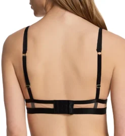 Wolf & Whistle After Dark Tasha Mesh Triangle Bra LE002 -Allure Wear Shop wolf whistle ww01 le002 bs