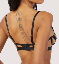 Wolf & Whistle After Dark Chantal Balconette Bra LE005 -Allure Wear Shop wolf whistle ww01 le005 bs