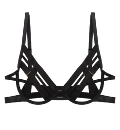 Wolf & Whistle After Dark Chantal Balconette Bra LE005 -Allure Wear Shop wolf whistle ww01 le005 cs1