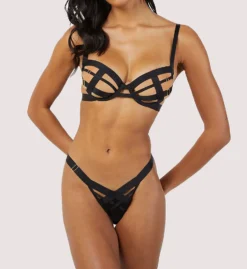Wolf & Whistle After Dark Chantal Balconette Bra LE005 -Allure Wear Shop wolf whistle ww01 le005 cs2