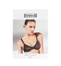 Wolford Sheer Touch Underwire Bra 69615 -Allure Wear Shop wolford wolf01 69615 cs1