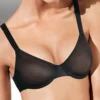 Wolford Sheer Touch Underwire Bra 69615 -Allure Wear Shop wolford wolf01 69615 gs
