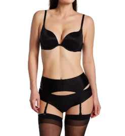Wolford Sheer Touch Convertible Push-Up Bra 69621 -Allure Wear Shop wolford wolf01 69621 cs2