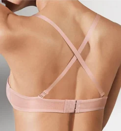 Wolford Sheer Touch Convertible Push-Up Bra 69621 -Allure Wear Shop wolford wolf01 69621 cs3