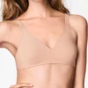 Wolford 3W Skin Wireless Bra 69728 -Allure Wear Shop wolford wolf01 69728 gs