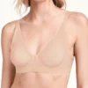 Wolford Tulle Flock Full Cup Underwire Bra 69861 -Allure Wear Shop wolford wolf01 69861 gs