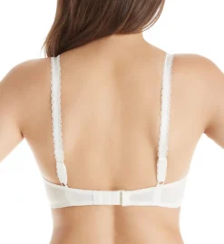 Wonderbra Refined Glamour Triangle Push Up Bra WB02LN -Allure Wear Shop wonderbra won001 wb02ln bs