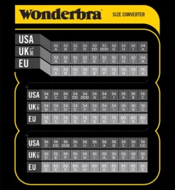 Wonderbra Ultimate Silhouette Multiway Bra WB9243 -Allure Wear Shop wonderbra won001 wb9243 cs6